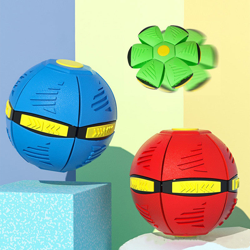 FlyBall™- Palla e Frisbee Volante⚽️🥏 – Pets Home